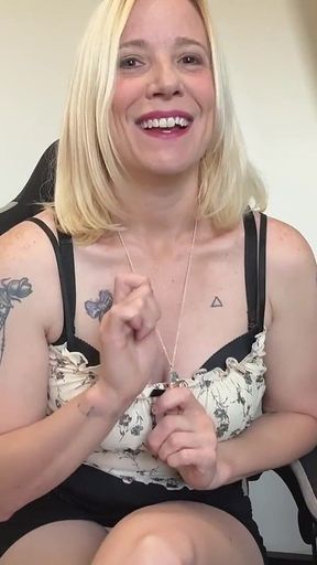 Teasing MILF Boss New Assistant Test