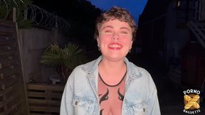 le trio hhf, une decouverte incroyable pour betty, 26ans...
