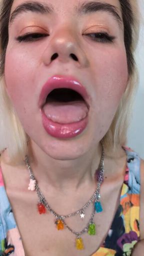 ORAL EXAMINATION {SECOND INSPECTION} | Marilyn