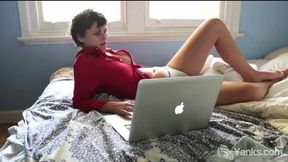 Patience F. Watches Porn