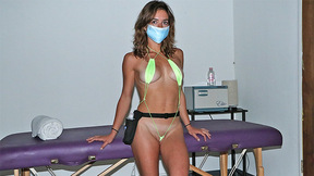 ”Reflexology Massage Turns into Happy Ending”