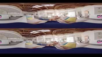 Jackie Wood Downward Slut in Virtual Reality!