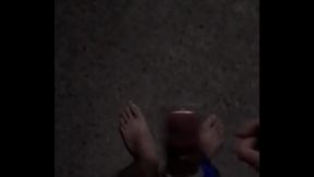 public condom jackoff