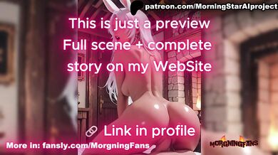 Perfect Hentai Fuck | AI Preview Animation