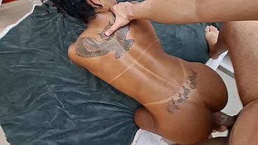 Amigo do meu irmão me comeu escondido