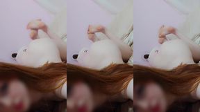 soy una colorada muy traviesa