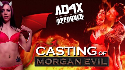 CASTING OF MORGAN EVIL