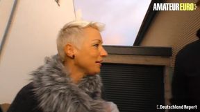 Mandy Mystery's Wild Encounter with a Stranger Leads to Hardcore Pleasure