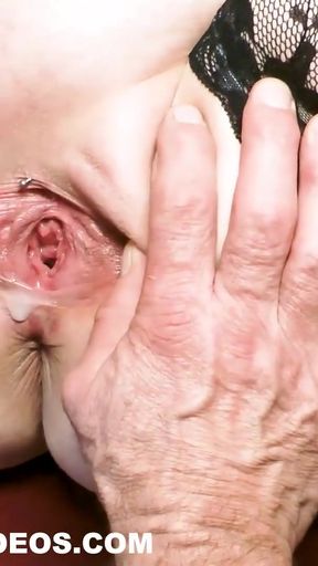 Emotional moment from &quot;41:00MIN GANGBANG WITH REDHEAD HOUSEWIFE CREAMPIE&quot;