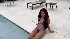 vanessa marie is not intimidated by jmac s big dick