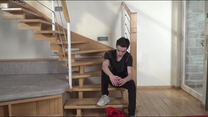 Eager Blowjobs in a Moving Elevator