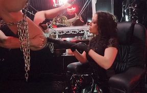 Anal DESTROYER