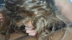 A Delicious Blowjob. POV
