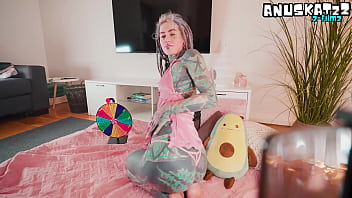 Tattooed cam girl&rsquo_s show gets interrupted&mdash_and she gets fucked hard on stream