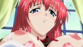 Best Friends Trade Bodies for Steamy Twin Action – Wild Hentai Ride