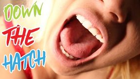 Down The Hatch - Same Size Vore