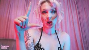 Pussy free loser - Reality check verbal humiliation