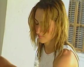 Girlfriend with the Hottest Tits Fucks and Rides Him