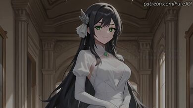 Pass 5 Brunhilde's challenges to become Goll's beloved (Sex JOI)