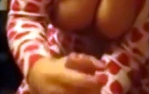 British blonde chav swallows cum,  c8