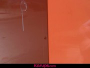 Spanish Mature Babe Sandra V Outdoor Public Fuck