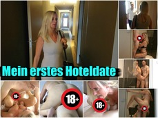 Die Hobbyhure â€“ Mein erstes Hoteldate