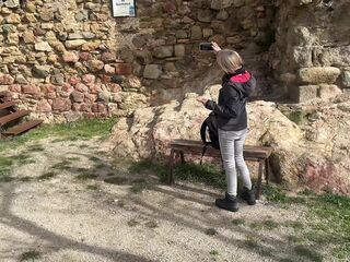 Accidental Oral-job Outdoors - I Cum Fast in His Throat, They Nearly Watch Us, Risky Homemade Sex