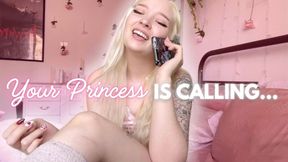 Princess JOI 4K
