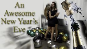 An Awesome New Year's Eve