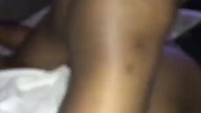 Black Guy Moaning While Getting Fucked Raw