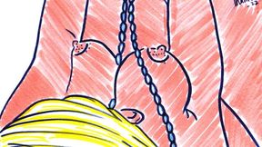 Pearls of Joy Drawing For Pleasure