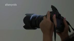 Lights, Camera, Fucking Action! Charley & Jasmine's Unscripted Scene