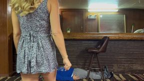 Sweet Caroline's Cowboy Boots