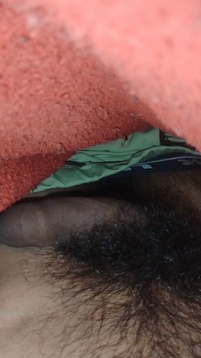 I serve my cum on tissue paper   Clip 2