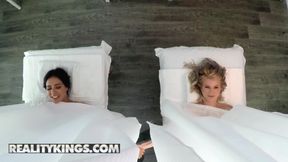 RK Prime - Danny Mountain Jynx Maze Arya Fae - Sapphic Spa