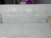 WEBCAM SHOW WITH ANAL TOY