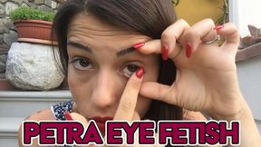 Petra eye fetish - FULLHD