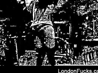 Fun BTS from London Keyes journey to Philly