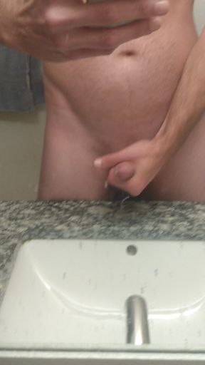 Sexy cumshot