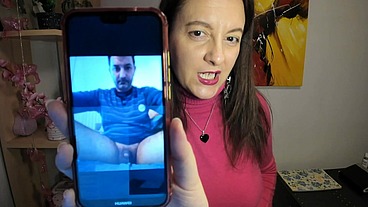 Niche content for Italian slaves