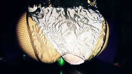 Tight And Hot Ass In Bodystocking Enjoy Anal Part 1
