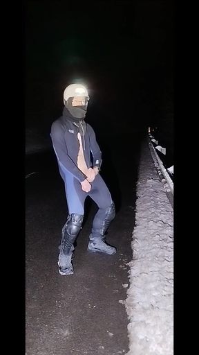 Night Rider Winter