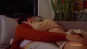 Chill Night In: Intimate Moments with Bonnie and Alex