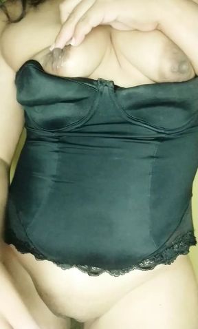 Sticking His Thick Cock in Me and Leaving It Wet.