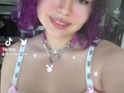SEXY THICC PLAYBOY BUNNY VANILLA FAITH ARDALAN