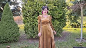 Teasing in the Garden