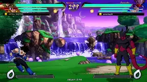 Latin anime fans rail while Videl watches
