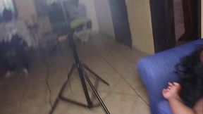 johnny, the new porn actor from Cameroon is cast by star Ruby. She makes him cum in 5 minutes after a huge fuck. The pretty girl does not let herself be fucked easily. But she assumes in bed like a