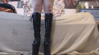 *Requested* Boot Worship JOI (It's for all genders too!)