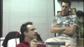 rio mariah swallows nick manning s facial cumshot